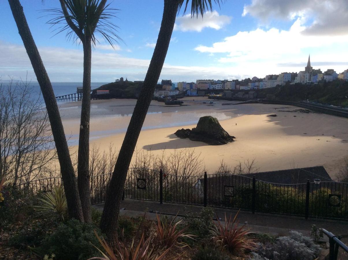 Newton'S Cradle Tenby Exterior foto